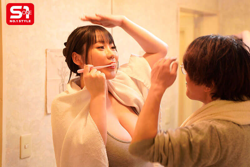 みなみ羽琉(南羽琉)作品SONE-914发布!老公抱歉,跟别人做爱太爽了!巨乳人妻沉迷色按每天都出轨-图片3